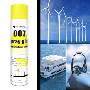 Fabricant de colle adhésive à pulvériser automatique pour Yacht Barge Bateau Eolienne Lame Fibre de carbone Fibre de verre - Product Image 2