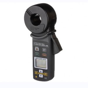 Kyoritsu <b>Model</b> 4200 Clamp Tester Earth Clamp Tester for 0.05 to 1500 Measurement Measuring & Analytical Instrument - Product Image 1
