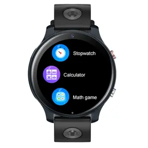 Shenzhen toptan fabrika smartwatch düşük fiyat 4G Dubai için çocuk takip saati telefon için benzersiz tasarım izle