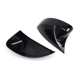 Audi A3 Rearview Mirror Covers 8V0857527 <b>ABS</b> Plastic Full Set For 2014-2020 Models - Product Image 2