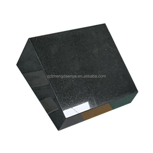 Pas cher style américain plat noir granit mémorial pierre tombale monuments pierres tombales pour tombes - Product Image 2