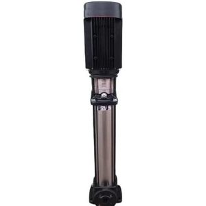Grundfos <b>Pump</b> Crn32-5 A-A-A-E-Hqqe <b>Electric</b> Centrifugal <b>Water</b> <b>Pump</b> Stainless Steel General Accessories - Product Image 1