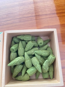 กรวยธูปยูคาลิปตัสออร์แกนิคทำมือ เป็นมิตรกับสิ่งแวดล้อม กลิ่นหอมบำบัดผ่อนคลาย สมุนไพรธรรมชาติ ใช้ได้ทุกฤดู ผลิตในเวียดนาม กลิ่นหอมยาวนาน - Product Image 4