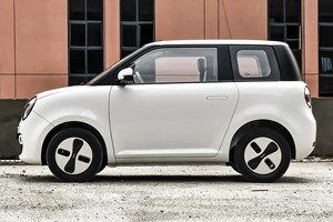Changan Lumin Elektroautos Modell 2025 205km Light Fragrance Edition <span class=keywords><strong>3</strong></span>-Türer 4-Sitzer Schrägheck 205KM Reichweite MINI EV Autos zum Verkauf - Product Image 2