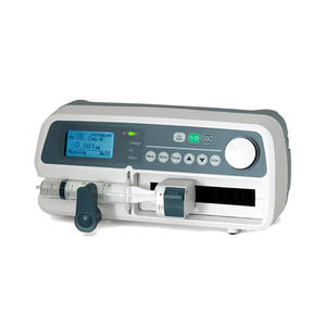 ปั๊มเข็มฉีดยาอิเล็กทรอนิกส์แบบพกพาทางการแพทย์ปั๊มช่องเดียวพร้อมรีโมทคอนโทรล - Product Image 1