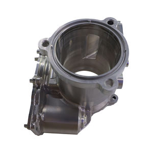 Servicios de Mecanizado CNC de Alta Precisión Personalizados, Piezas de Aluminio, Bloques de Mecanizado CNC - Product Image 6