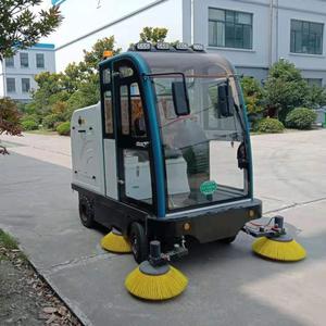 Balayeuse à benne électrique, célèbre marque, usine professionnelle, Oem - Product Image 5