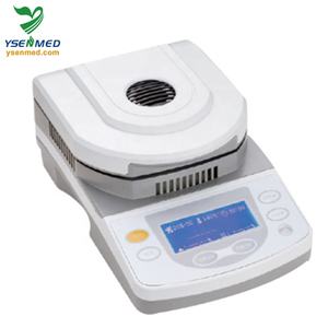 YSTE-DHS-10A 휴대용 습도 수분 분석기 저렴 할로겐 건조 방법 수분 분석기 수분 분석기 제조 업체 - Product Image 5