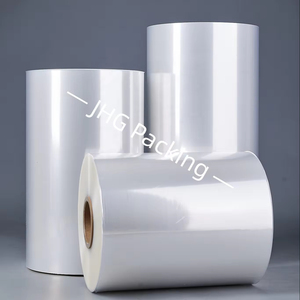 Micro-đục lỗ Polyolefin nhiệt co nhiệt phim bọc cuộn để đóng gói - Product Image 2