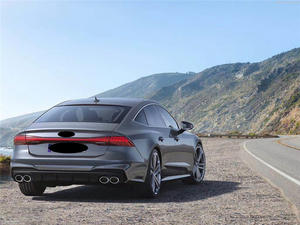 Diffuseur Arrière de Carrosserie pour <span class=keywords><strong>Audi</strong></span> <span class=keywords><strong>S7</strong></span> A7 C8 A6 – Haute Qualité, Meilleur <span class=keywords><strong>Prix</strong></span> - Product Image 6