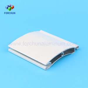 Profilés d'extrusion en <span class=keywords><strong>aluminium</strong></span> gris argenté pour la fabrication de fenêtres et portes coulissantes colombiennes/costaréennes - Product Image 2