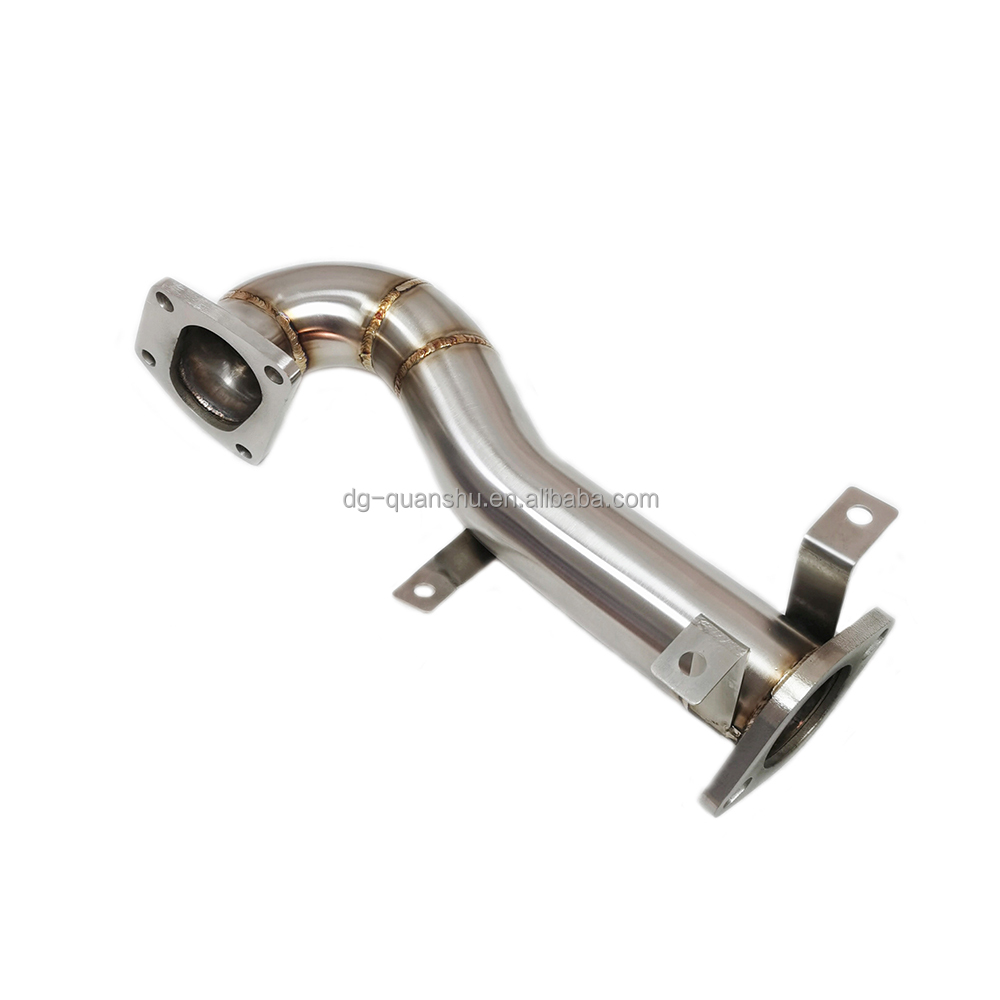Kaze Exhaust Downpipe for Fiat Abarth 500 595 695 IHI Turbo