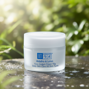 Crème Hadalabo Gokujyun 50g Soin Quotidien de la Peau Tous Types de Peau - Product Image 3