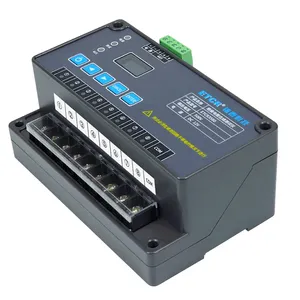 Vluuke etcr3580 kỹ thuật số chỉ cách Thiết bị kiểm tra 500V cách điện kháng on-line Màn hình RS485 thông tin liên lạc (>1M) - Product Image 2