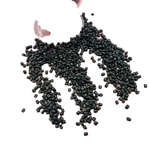 Granulés vierges PBT B4520 BK non renforcés, viscosité moyenne, noirs, granulés PBT à prise rapide, qualité pour moulage par injection - Product Image 5