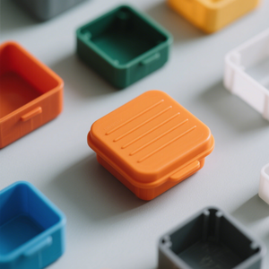 Piezas de goma personalizadas Piezas de goma moldeadas Fkm Piezas de goma Epdm Muestra gratis Molduras de silicona Nbr Moldeadas Tamaño personalizado - Product Image 2