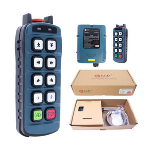 รีโมทคอนโทรลไร้สายสำหรับอุตสาหกรรมเครนยก433/868/915MHz - Product Image 6