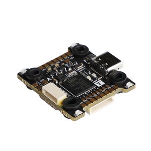 Nouveau contrôleur de vol T-MOTOR H7 Mini DUAL BEC Dshot600 3-6S STM32H743 pour pièces et accessoires RC, recommandé pour moteur F60 PRO V 20xmm - Product Image 2