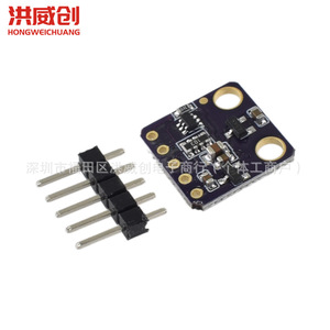 โมดูลเซ็นเซอร์วัดอัตราการเต้นของหัวใจและออกซิเจน Max30102 สำหรับอุปกรณ์สวมใส่ - Product Image 3