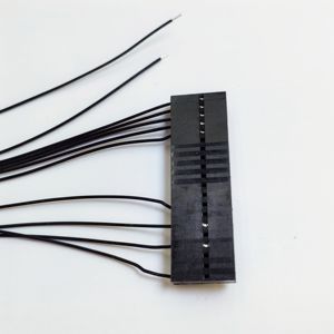 Cable Conector Molex 0022552402 TE/JST/Molex Personalizado, 2/3/4/5/6 Pines, Aplicaciones Electrónicas, Arnés de Cableado de 1.25, 1.5, 2.0, 2.54 mm - Product Image 6