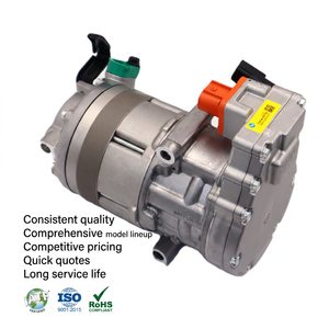 Compresor Híbrido de CA de 12V Remanufacturado DW para Kia Sorento y <span class=keywords><strong>Kona</strong></span> OE 977E1P4500, Aire Acondicionado Automotriz - Product Image 1
