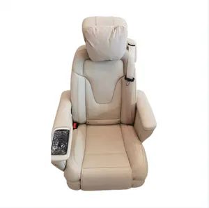 正品V级电动和汽车豪华座椅，用于商用车辆转换