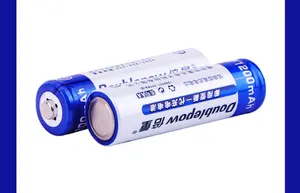 Wiederauf ladbare Zelle AA Oem Ni-mh Aa Batterien Plasma Tic Batterie zellen 1200mah 1,2 Volt 900 mal 1,2 V Uhren Fackel zellen