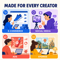 Software Generador de Videos con IA | Vídeos Promocionales de IA para la Industria Hotelera |   De Fotos de Hoteles a Videos de Viajes de Lujo.