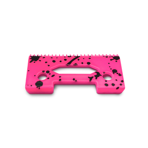 Cuchilla <span class=keywords><strong>de</strong></span> cerámica <span class=keywords><strong>de</strong></span> circonia rosa para cortadora <span class=keywords><strong>de</strong></span> <span class=keywords><strong>pelo</strong></span> para personas mayores, producto en oferta - Product Image 2