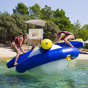Balançoire aquatique gonflable Saturne pour adultes, parc aquatique gonflable pour le lac, jouet <span class=keywords><strong>de</strong></span> <span class=keywords><strong>piscine</strong></span> gonflable amusant - Product Image 1