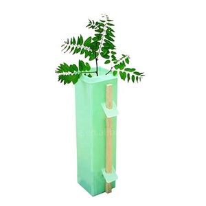 ปลอกพลาสติกพีพีทรงสี่เหลี่ยมขนาด2มม. 3มม. - Product Image 3