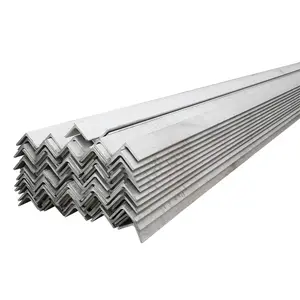 ASTM GB Manufacturer High Quality Affordable Price Preservative Q235 Q345 Angle Steel