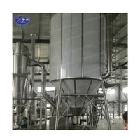 Sécheur par pulvérisation automatique de haute qualité de la série LPG 10l 20l 50l 150l Malaisie, sécheur par pulvérisation de poudre de tomate, sécheur par pulvérisation de protéines végétales