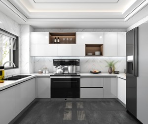 Armoire éclairée par LED avec miroir, porte coulissante, placard en bois, étagères réglables, tiroirs, grande capacité, meubles de rangement pour chambre à coucher - Product Image 6