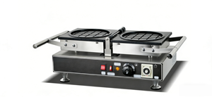 Machine à gaufres électrique professionnelle antiadhésive, machine à <span class=keywords><strong>hot</strong></span>-dogs certifiée CE, équipement de restauration rapide pour <span class=keywords><strong>la</strong></span> vente de nourriture de rue - Product Image 4
