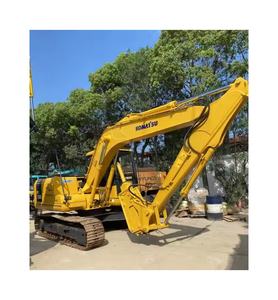 Hot Sale <b>Used</b> Construction Japan 13Ton Komatsu Pc130 <b>Used</b> Excavator Komatsu Pc130 for cheap sale - Product Image 1