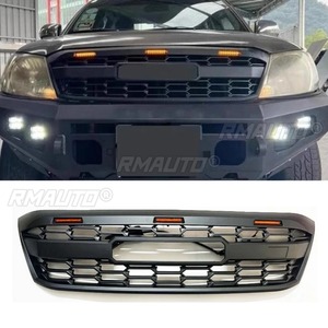 Kit de Carrocería para Toyota Hilux Vigo 2005-2011 2012-2014, Parrilla Delantera, Rejillas Decorativas, Tiras Decorativas, Parrilla Exterior - Product Image 2