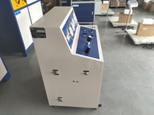 ปั๊มเติมสารดับเพลิงอัตโนมัติ FM200 CO2 แรงดันสูง ทำจากสแตนเลส 304 บรรจุในกล่องไม้ สำหรับสารเคมี - Product Image 4