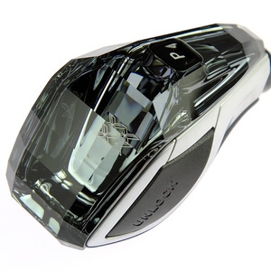 RHD LHD Led pommeau <span class=keywords><strong>de</strong></span> <span class=keywords><strong>levier</strong></span> <span class=keywords><strong>de</strong></span> <span class=keywords><strong>vitesse</strong></span> <span class=keywords><strong>de</strong></span> voiture poignée <span class=keywords><strong>de</strong></span> <span class=keywords><strong>vitesse</strong></span> en cristal pour BMW 3 4 5 série X2 X3X4 X5 X6 X7 - Product Image 1