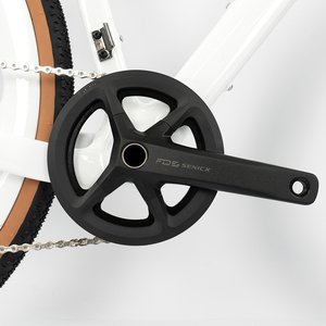 Nouveau vélo de route en fibre de carbone intégrale Wheeltop Gex-13 vitesses, freins à disque hydrauliques, axe traversant, 700*40c, pour Gravel X, Wheeltop Gex- - Product Image 2