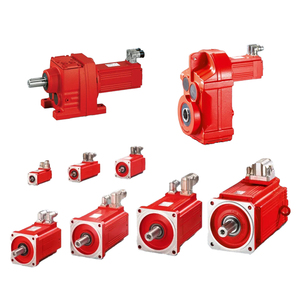 มอเตอร์สามเฟส Eurodrive CFM71M/TF/RH1M/KK รุ่น RH1M พร้อมเรโซลเวอร์ ประสิทธิภาพ IE3/IE4 มาตรฐาน IP65 สำหรับงานอุตสาหกรรมหนัก - Product Image 1