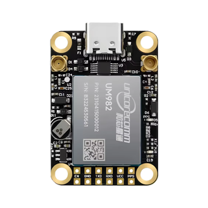 Module GPS-RTK haute précision UM980/UM982, carte de positionnement RTK complète BDS/GNSS pour traceur GPS UM982 UM980 GPS GNSS RTK - Product Image 4