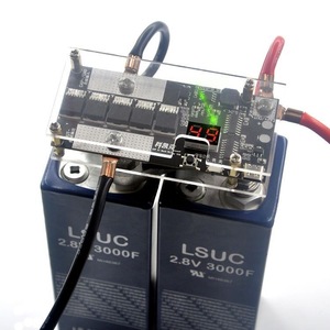 Offerta calda 2.8V 3000F Super Auto Ultracapacitor 16V 500F raddrizzatore Automobile Super Fara 2.8 v3000f condensatori - Product Image 3
