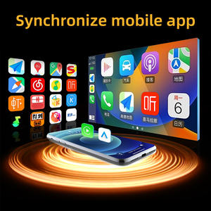 Meilleur vendeur 2026 Dongle USB sans fil 4-en-1 CarPlay & Android Auto WiFi6 Bluetooth 5.4 Plug & Play pour voitures 2016+ Garantie 1 an - Product Image 4