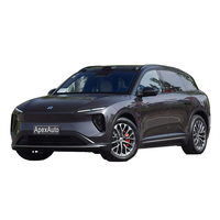 2023 NIO ES6 75kWh SUV électrique haut de gamme 490km d'autonomie CLTC avec pilote automatique NAD et prêt pour l'échange de batterie