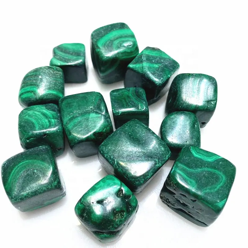 Высококачественные полудрагоценные камни, фольклорное ремесло, лечебные кристаллы, камень, Зеленый Малахит, кристалл, разобранный камень