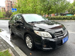 Toyota Corolla 2007 Usado, 1.8L, 6MT, Sedán, 136HP, GLX-i, Asientos de Cuero, Techo Solar, Bolsas de Aire Laterales, Grado A, Exportación - Product Image 4