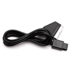 <span class=keywords><strong>Cordon</strong></span> de câble AV RGB SCART RGB pour console SNES Gamecube N64 NTSC Retro Gaming - Product Image 4