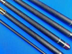 हॉट सेल प्रीडोयर कैनाडियन मेपल लकड़ी कार्बन फाइबर कोटिंग शाफ्ट 12.5 मिमी टिप 1/2 संयुक्त रूप - Product Image 3