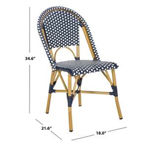 Chaise de <span class=keywords><strong>bar</strong></span> moderne en aluminium de style <span class=keywords><strong>bambou</strong></span> pour restaurant, usage commercial et domestique - Product Image 5